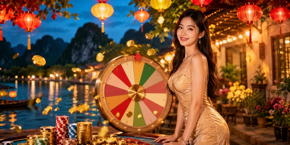 Người chơi đang nhận voucher thưởng trên nền tảng 836